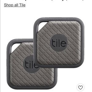 Tile Pro Sport Tracker (2-pack)